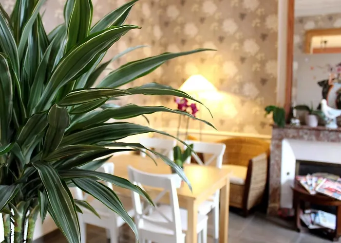 Hotel Les Aubepines