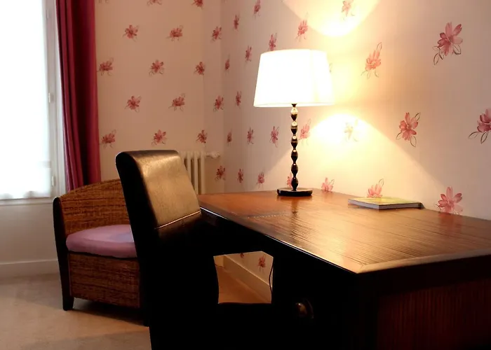 Hotel Les Aubepines