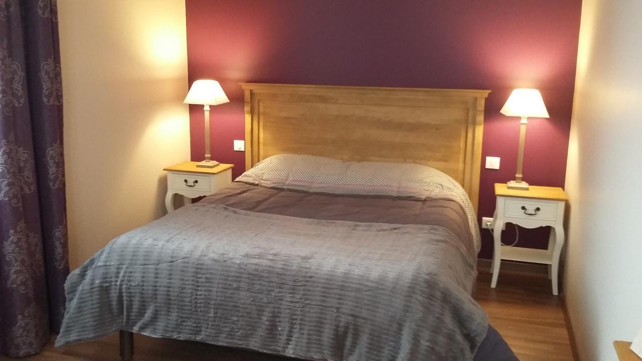 Les Aubepines 3*