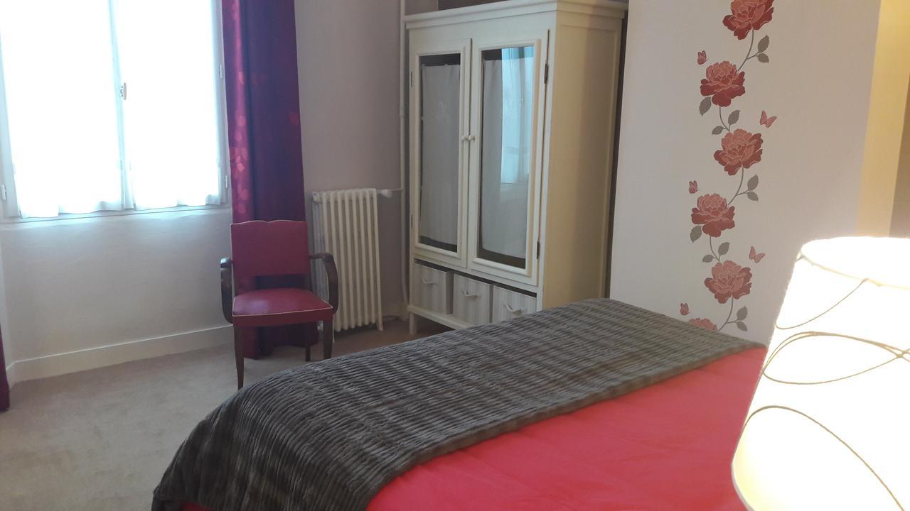 Hotel Les Aubepines