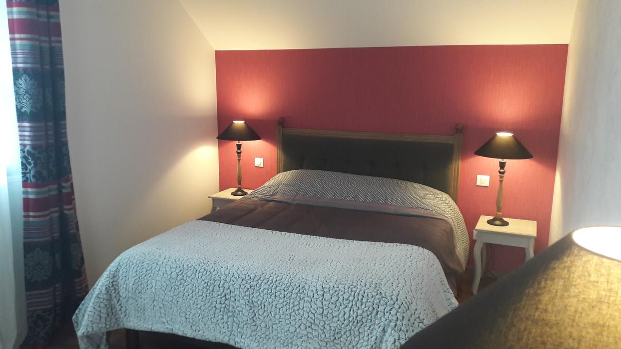 Hotel Les Aubepines