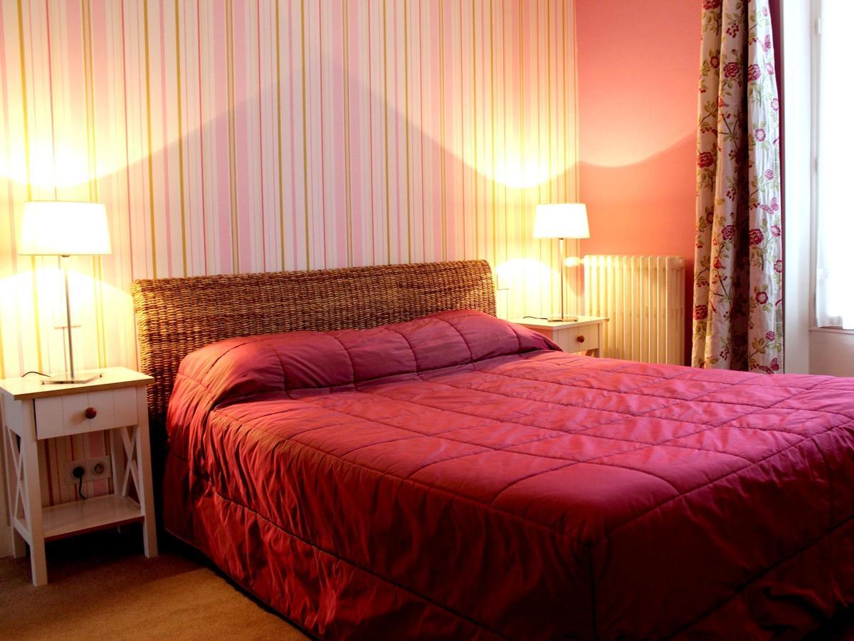Les Aubepines Hotel 3*