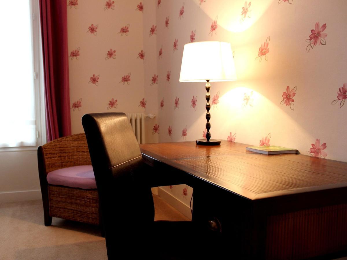 Les Aubepines Hotel Illiers-Combray