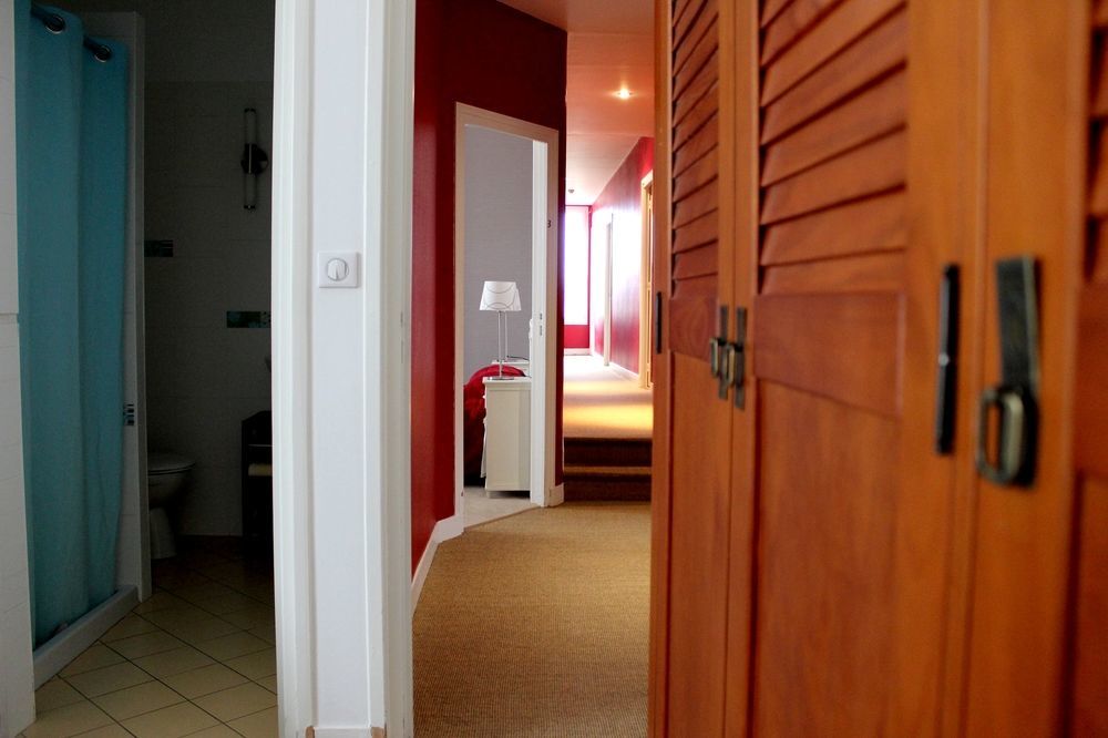Hotel Les Aubepines 3*